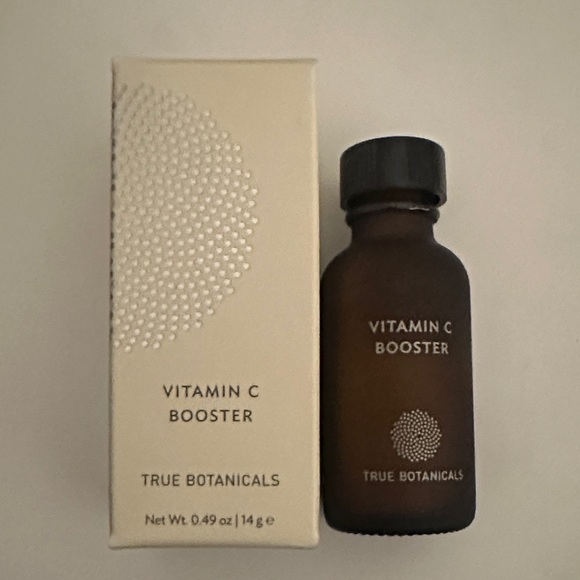 True Botanicals Vitamin C Booster